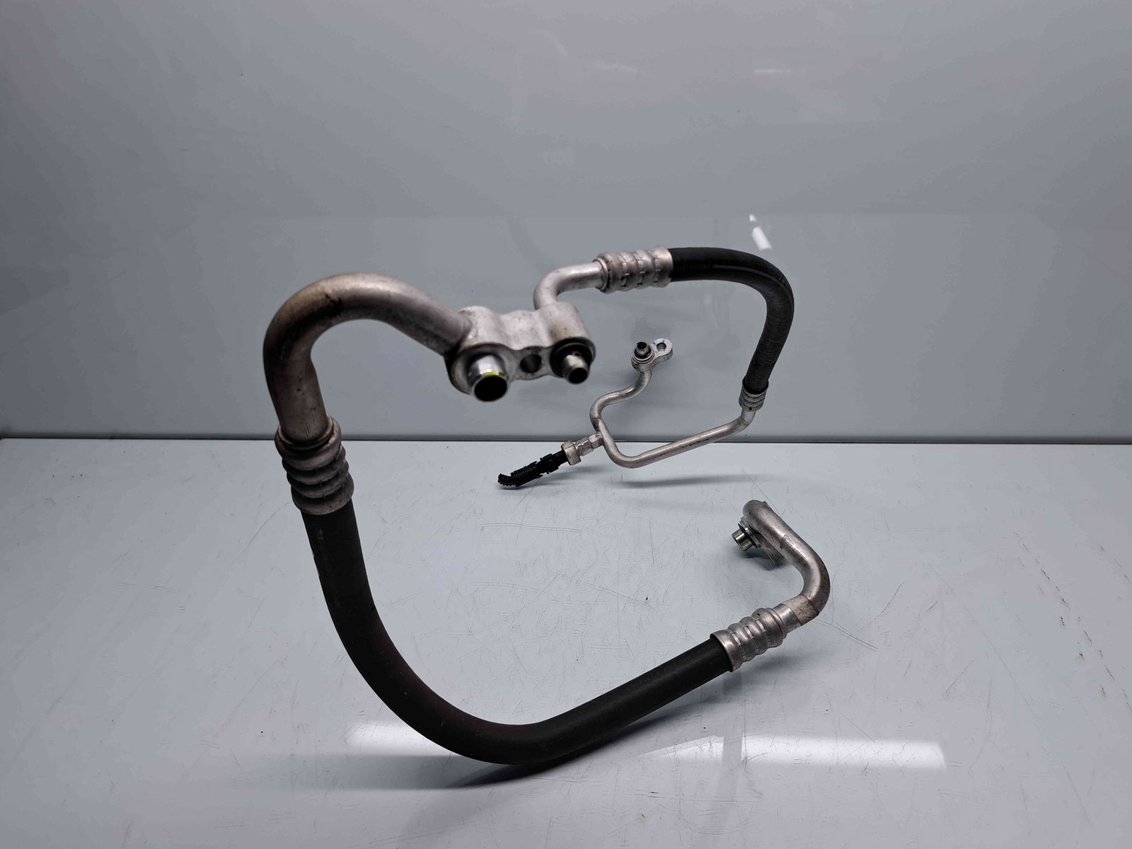 Conducta AC Opel Astra K Hatchback [Fabr 2015-2022] OEM 1.0 Benz LE1 77KW / 105CP - imagine 4