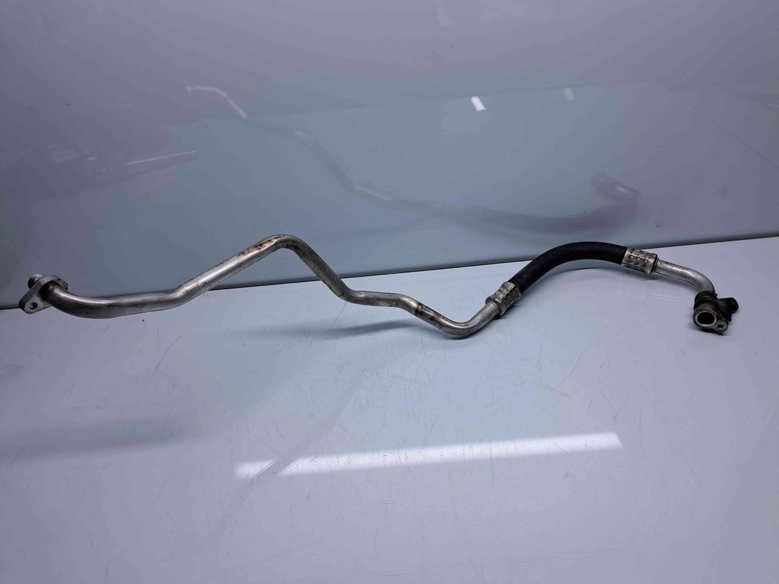 Conducta AC Renault Megane 3 (B95) [Fabr 2008-2016] 924800026 1.6 Benz K4M858 81KW / 110CP - imagine 2