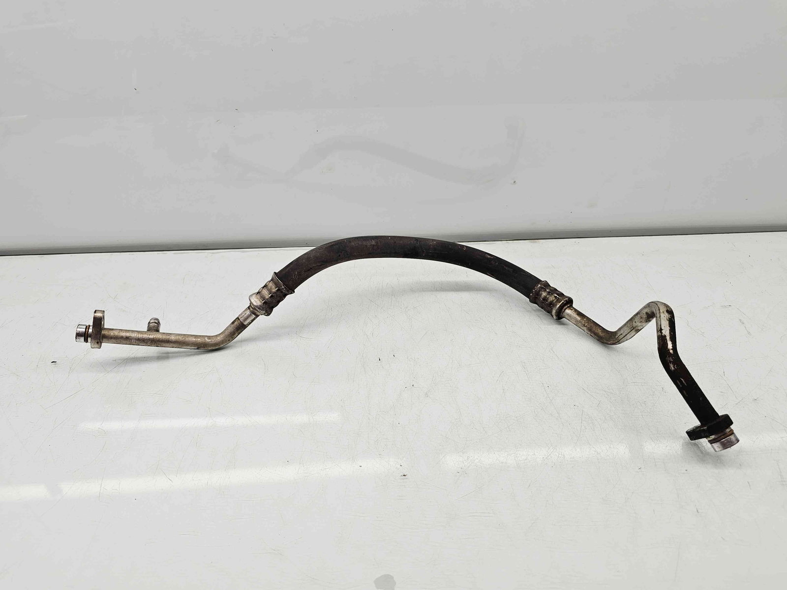 Conducta AC Renault Megane 3 (B95) [Fabr 2008-2016] OEM 1.6 Benz K4M858 81KW / 110CP - imagine 1