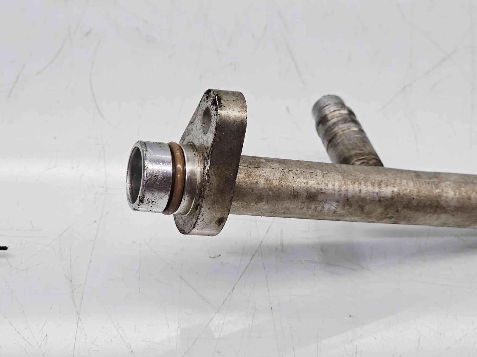 Conducta AC Renault Megane 3 (B95) [Fabr 2008-2016] OEM 1.6 Benz K4M858 81KW / 110CP - imagine 2