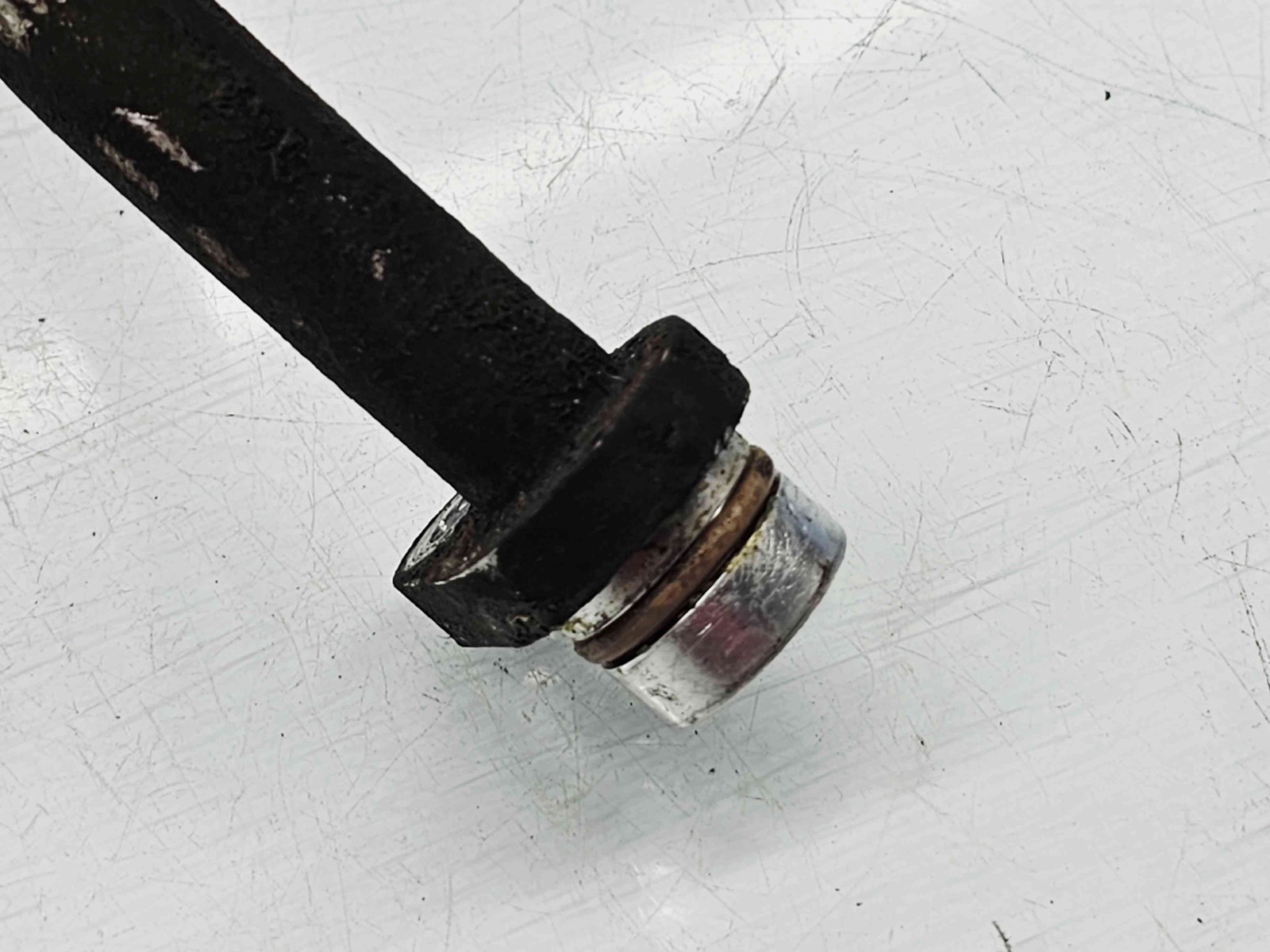 Conducta AC Renault Megane 3 (B95) [Fabr 2008-2016] OEM 1.6 Benz K4M858 81KW / 110CP - imagine 3