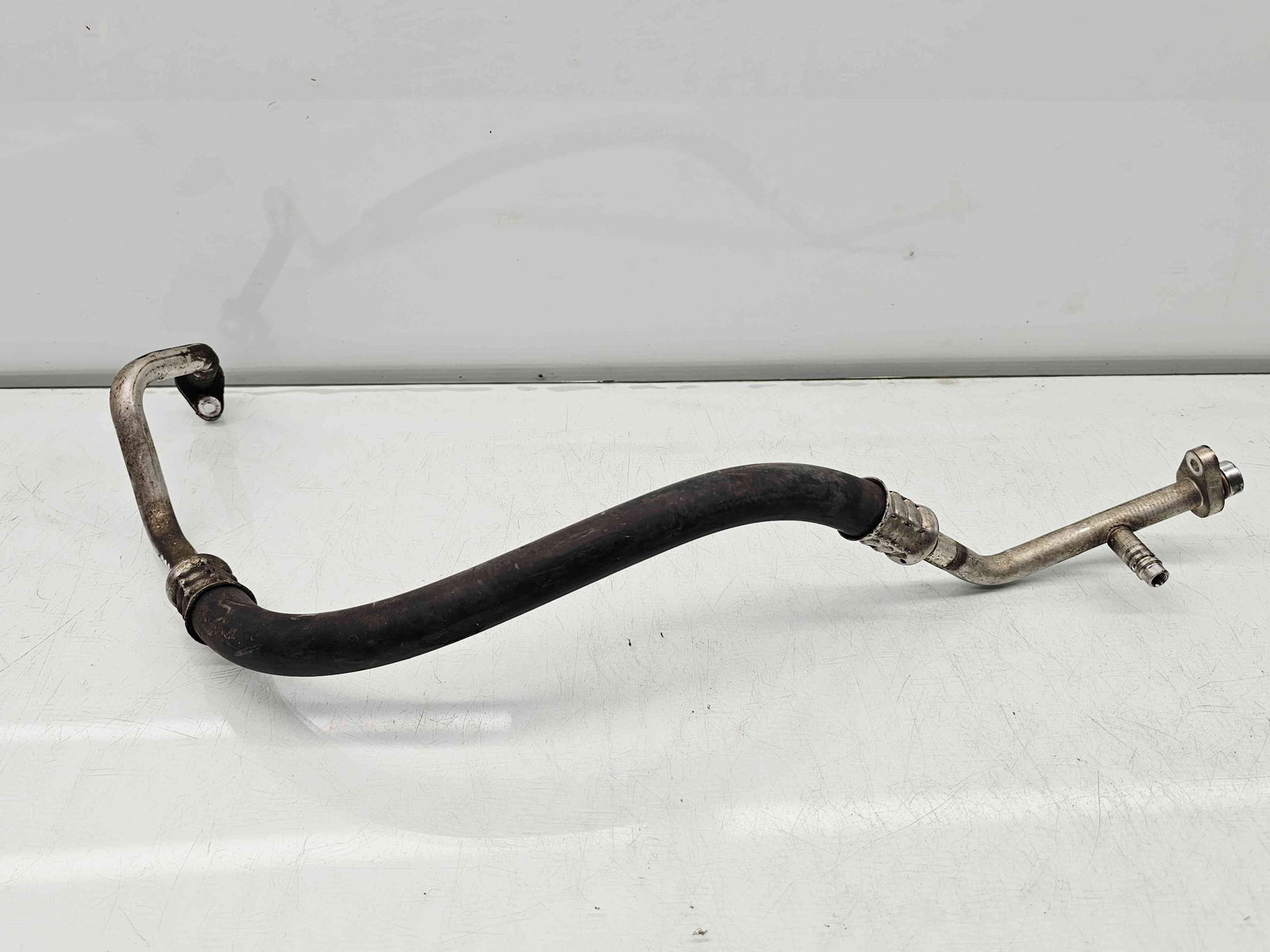 Conducta AC Renault Megane 3 (B95) [Fabr 2008-2016] OEM 1.6 Benz K4M858 81KW / 110CP - imagine 4