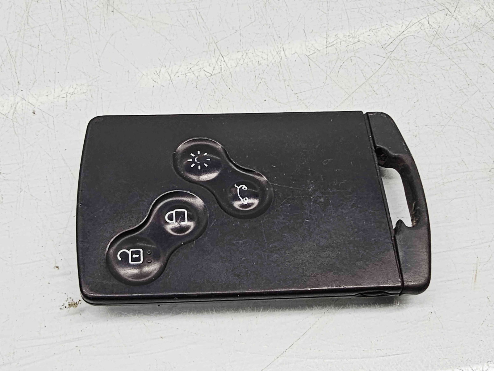 Contact cu cheie Renault Megane 3 (B95) [Fabr 2008-2016] A2C53185186 1.6 Benz K4M85881KW / 110CP - imagine 3