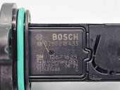Debitmetru aer Opel Astra K Hatchback [Fabr 2015-2022] 12671625/0280218433 1.0 Benz B10XFT 77KW / 105CP