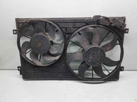 Electroventilator Volkswagen Golf 5 Plus (5M1) [Fabr 2005-2008] 1K0121207  1.9 TDI BLS77KW / 105CP