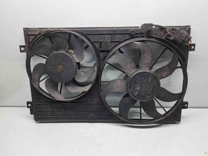 Electroventilator Volkswagen Golf 5 Plus (5M1) [Fabr 2005-2008] 1K0121207  1.9 TDI BLS77KW / 105CP