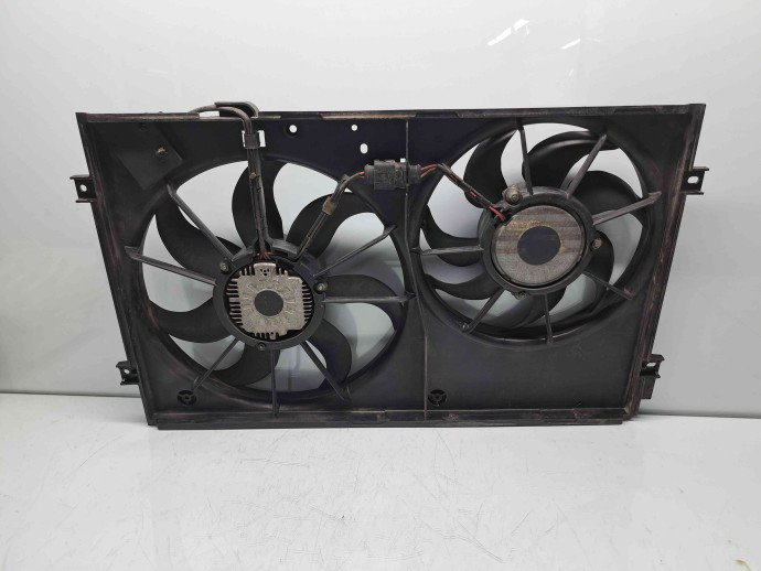 Electroventilator Volkswagen Golf 5 Plus (5M1) [Fabr 2005-2008] 1K0121207  1.9 TDI BLS77KW / 105CP