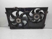 Electroventilator Volkswagen Golf 5 Plus (5M1) [Fabr 2005-2008] 1K0121207  1.9 TDI BLS77KW / 105CP