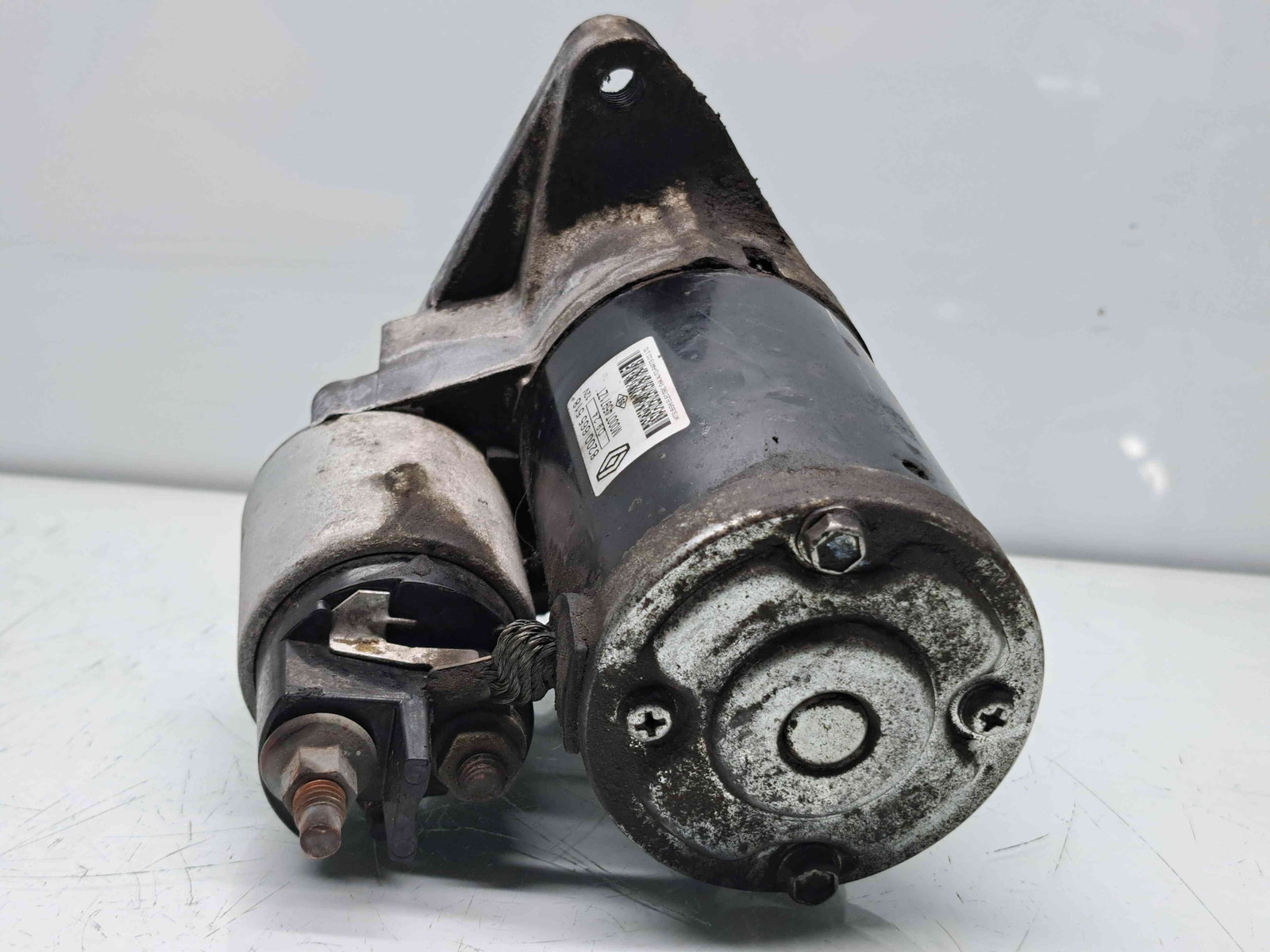 Electromotor 8 dinti Renault Megane 3 (B95) [Fabr 2008-2016] 8200665518 1.6 Benz K4M85881KW / 110CP - imagine 3