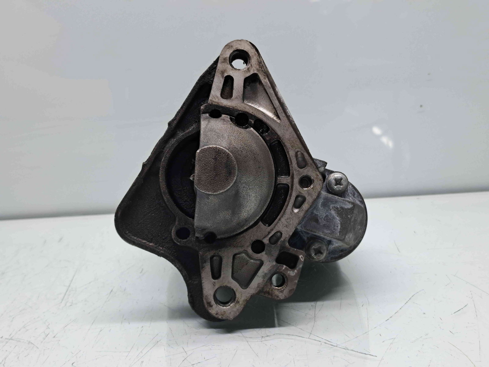 Electromotor 8 dinti Renault Megane 3 (B95) [Fabr 2008-2016] 8200665518 1.6 Benz K4M85881KW / 110CP - imagine 4