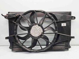 Electroventilator Opel Astra K Hatchback [Fabr 2015-2022] 16482390 1.0 Benz LE1 77KW / 105CP