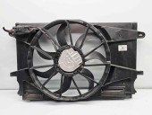 Electroventilator Opel Astra K Hatchback [Fabr 2015-2022] 16482390 1.0 Benz LE1 77KW / 105CP