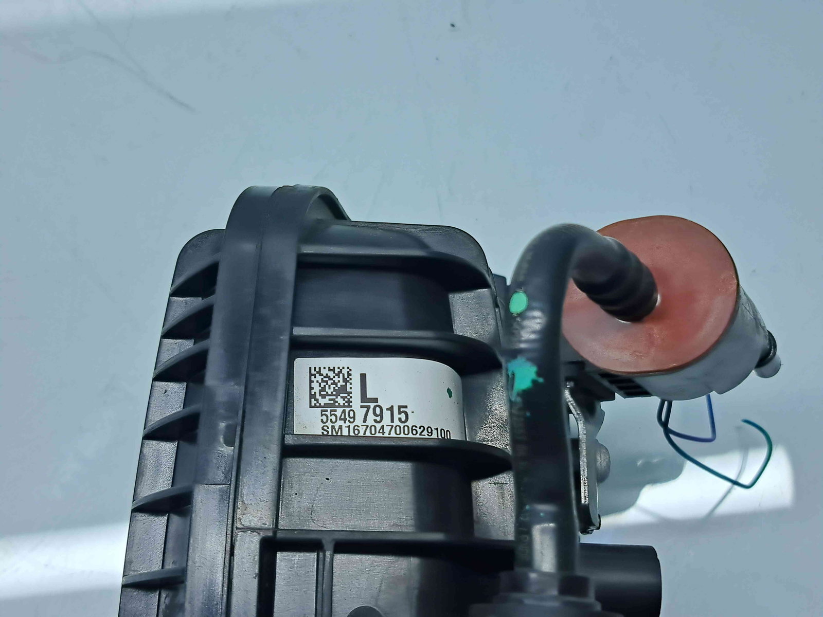 Galerie admisie Opel Astra K Hatchback [Fabr 2015-2022] 55497915 1.0 Benz LE1 77KW / 105CP - imagine 4