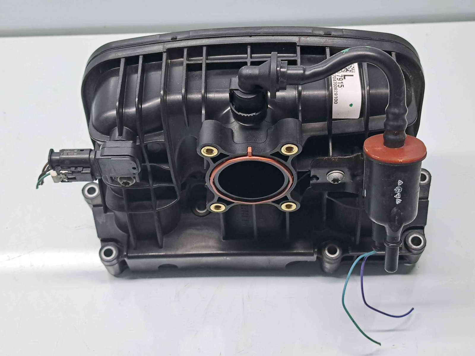 Galerie admisie Opel Astra K Hatchback [Fabr 2015-2022] 55497915 1.0 Benz LE1 77KW / 105CP - imagine 5