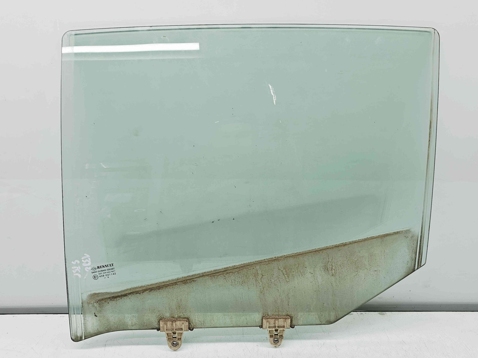 Geam usa stanga spate Renault Megane 3 (B95) [Fabr 2008-2016] OEM - imagine 1