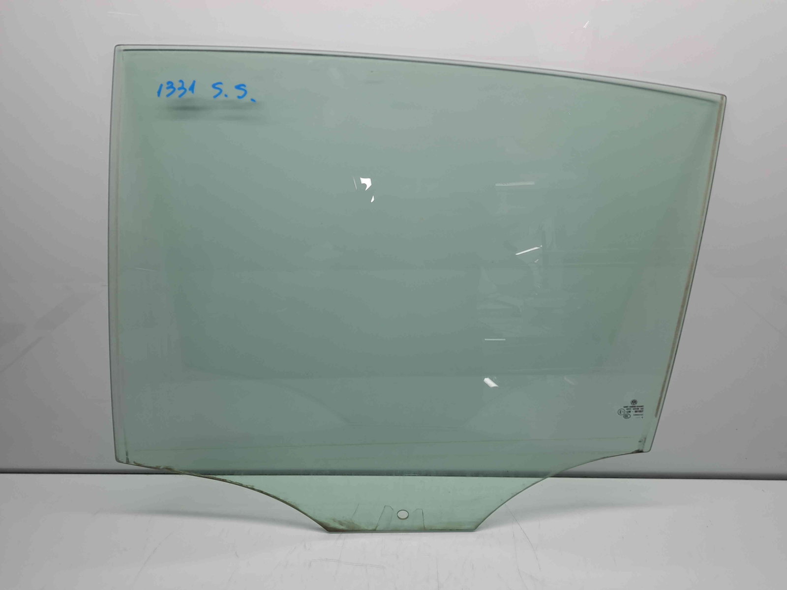 Geam usa stanga spate Volkswagen Golf 5 Plus (5M1) [Fabr 2005-2008] OEM