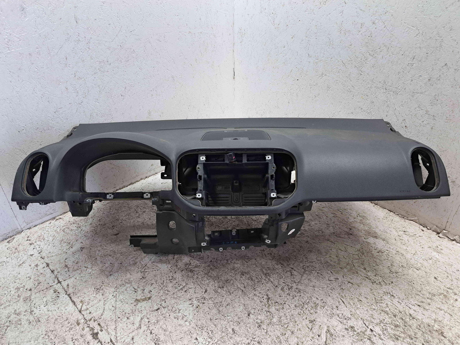 Plansa bord Volkswagen Golf 5 Plus (5M1) [Fabr 2005-2008] OEM