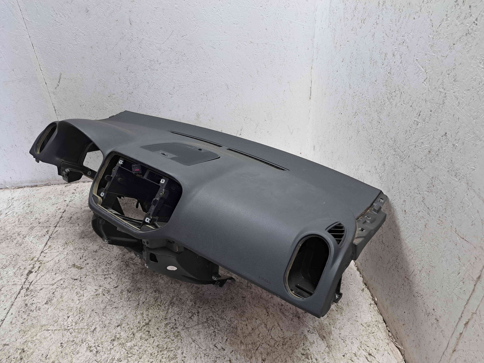 Plansa bord Volkswagen Golf 5 Plus (5M1) [Fabr 2005-2008] OEM - imagine 2