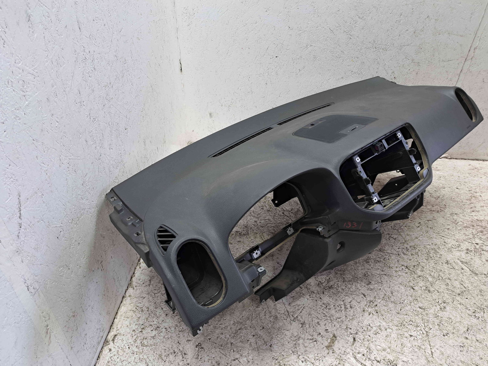 Plansa bord Volkswagen Golf 5 Plus (5M1) [Fabr 2005-2008] OEM - imagine 3