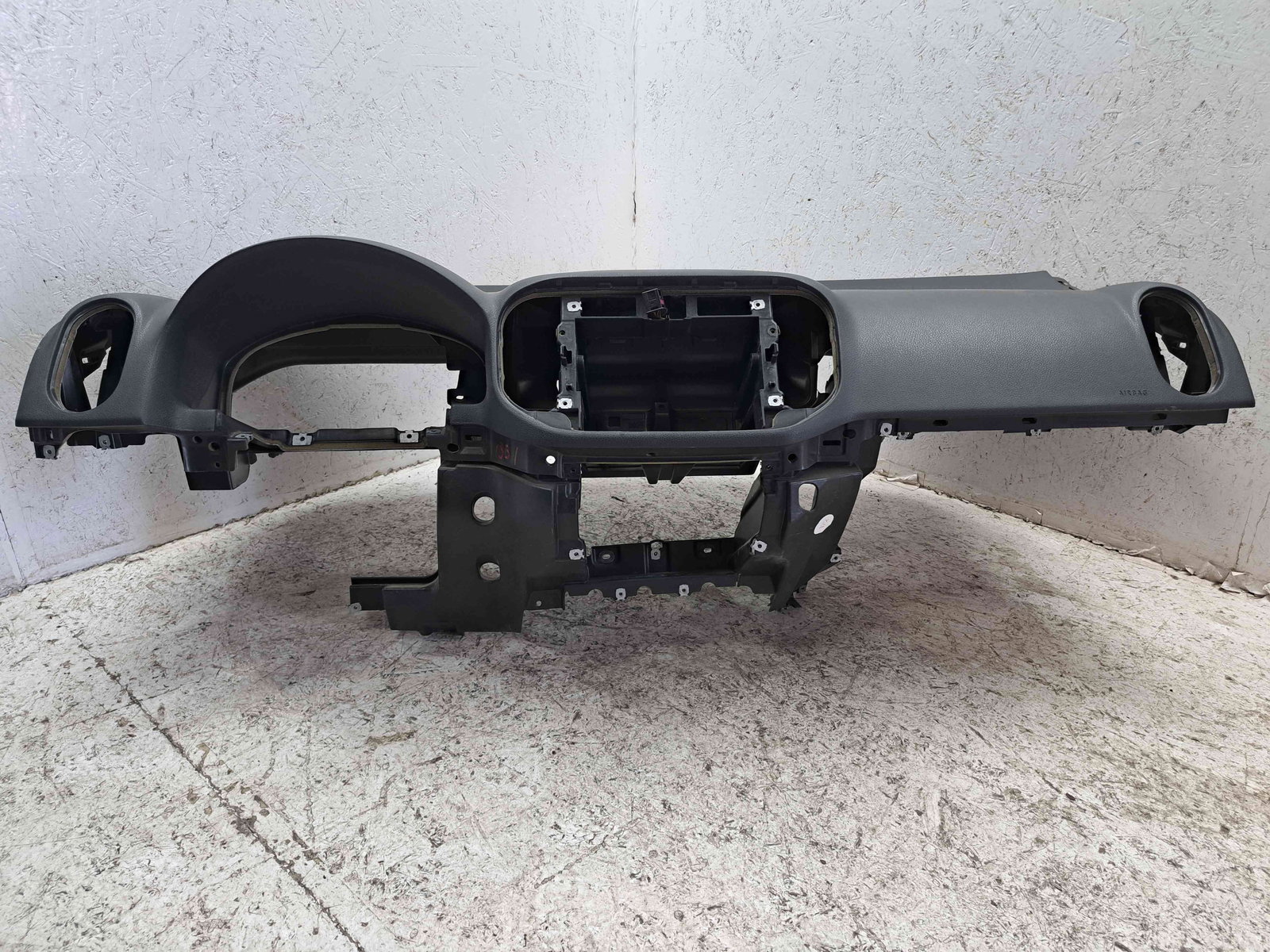 Plansa bord Volkswagen Golf 5 Plus (5M1) [Fabr 2005-2008] OEM - imagine 4