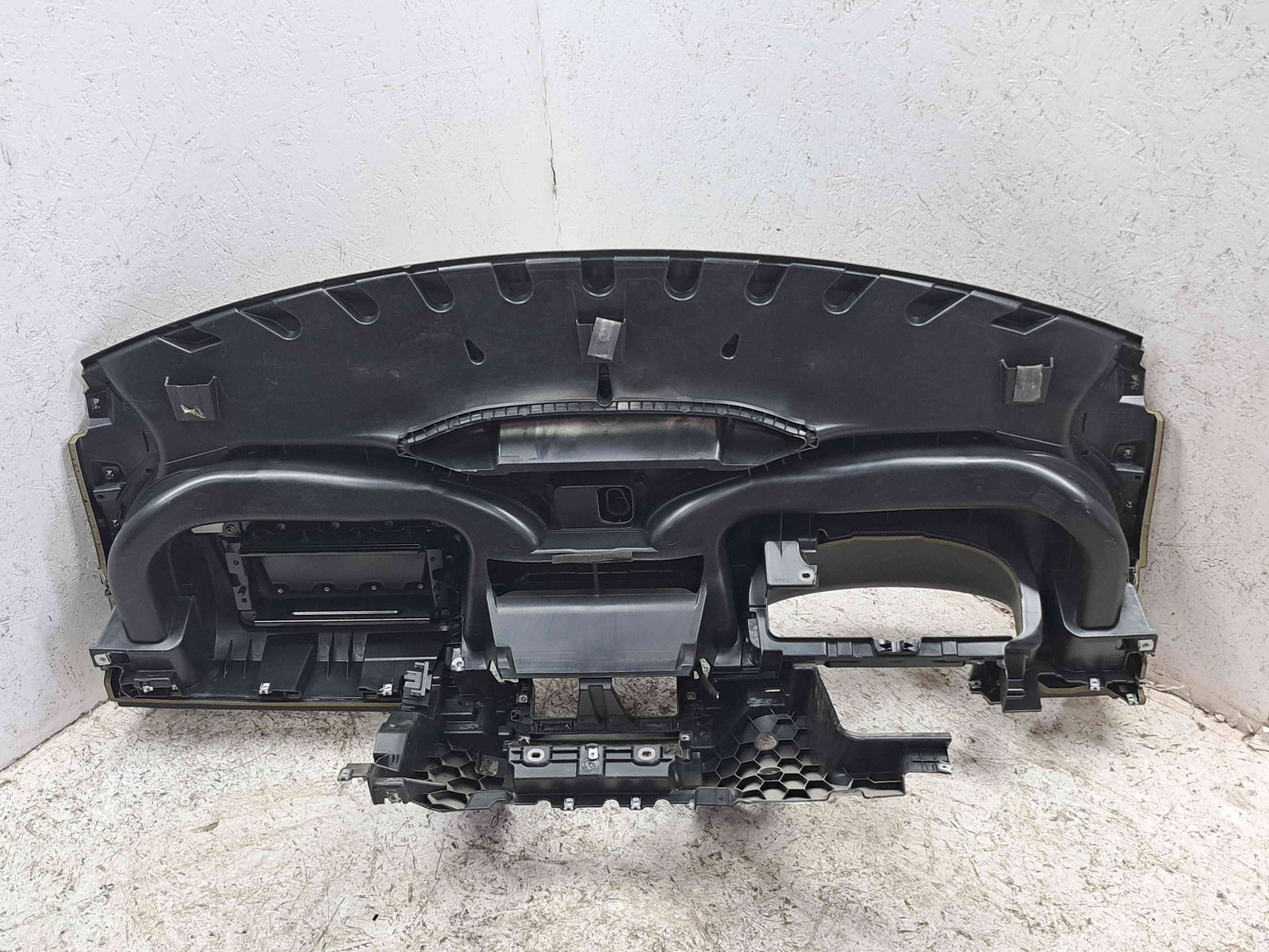 Plansa bord Volkswagen Golf 5 Plus (5M1) [Fabr 2005-2008] OEM - imagine 6