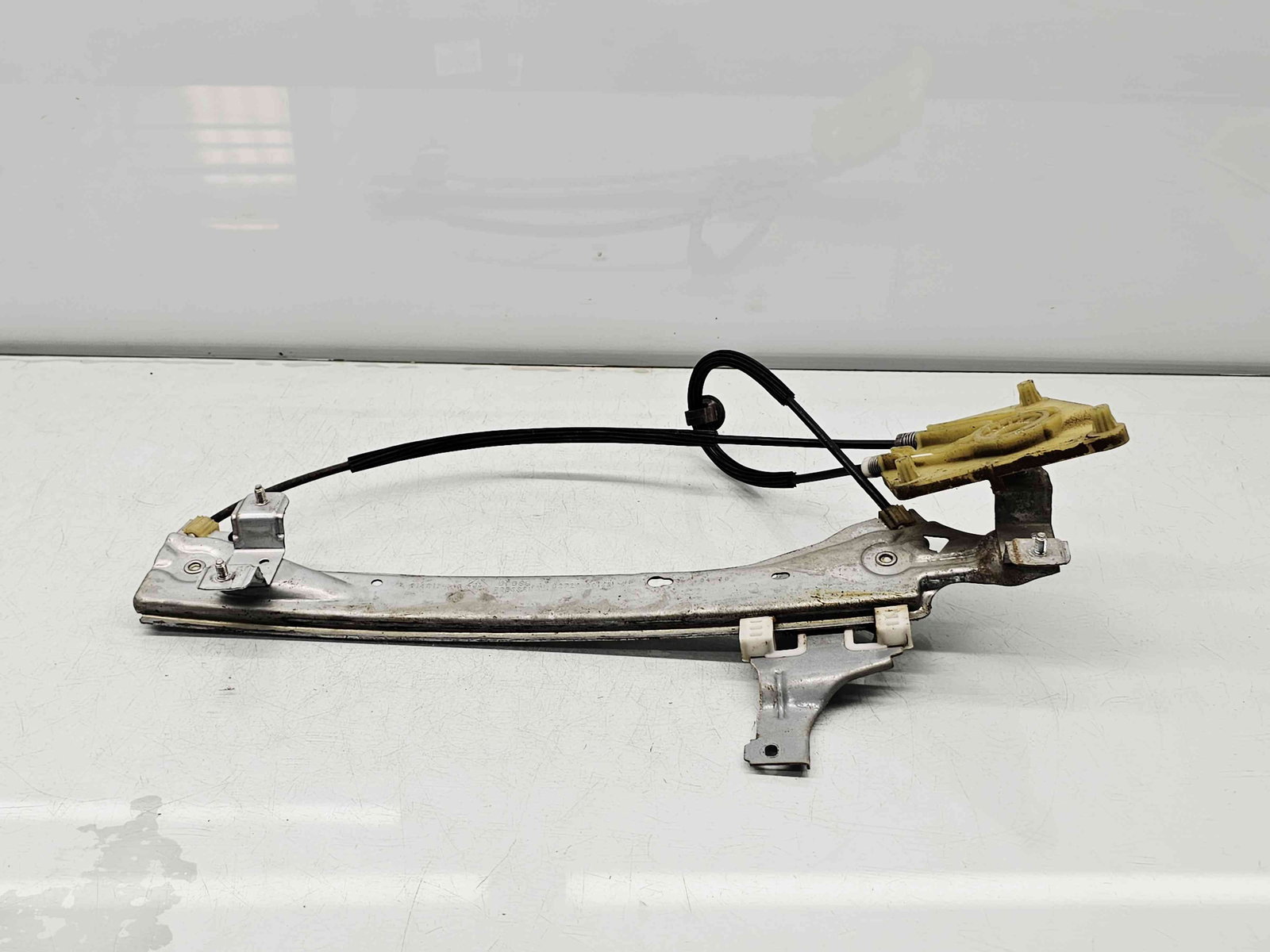 Macara electrica geam dreapta spate Renault Fluence [Fabr 2010-prezent] 827200016R - imagine 1