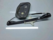 Macara electrica geam dreapta spate Volkswagen Golf 5 Plus (5M1) [Fabr 2005-2008] 1K4839462A