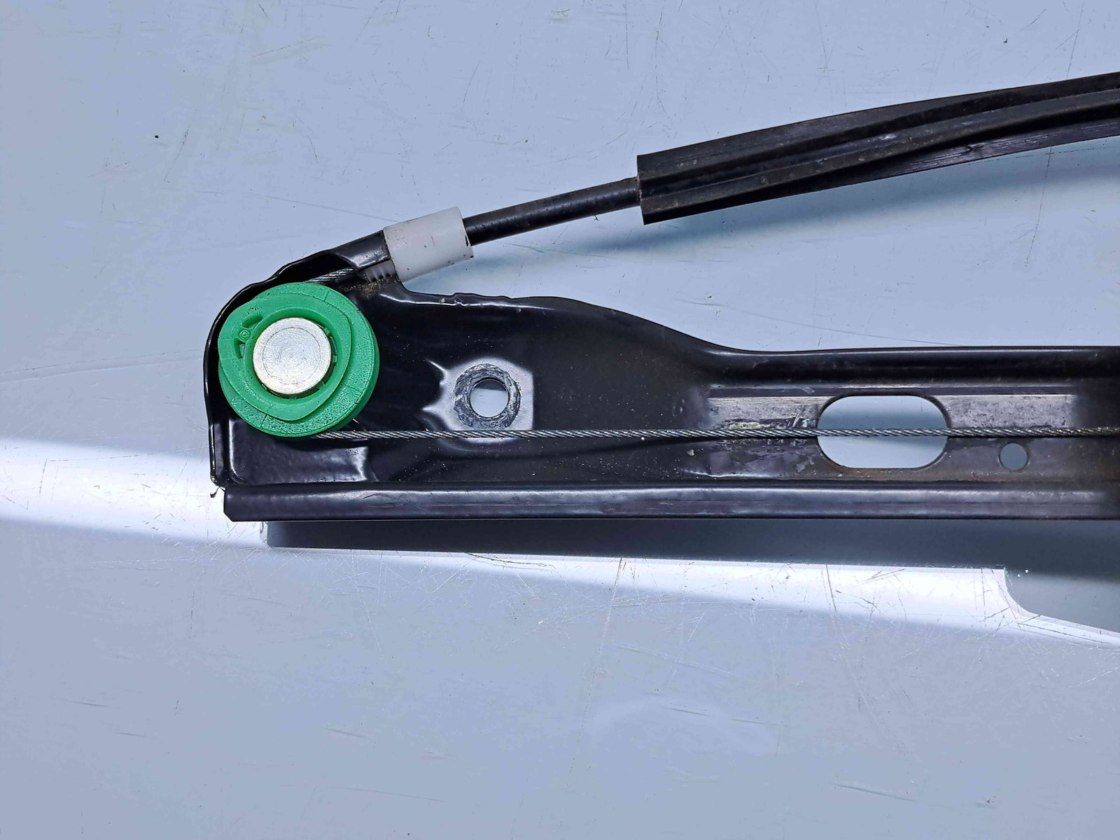 Macara electrica geam dreapta spate Volkswagen Golf 5 Plus (5M1) [Fabr 2005-2008] 1K4839462A - imagine 3