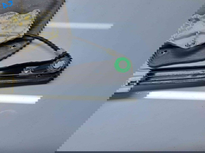 Macara electrica geam dreapta spate Volkswagen Golf 5 Plus (5M1) [Fabr 2005-2008] 1K4839462A