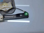 Macara electrica geam dreapta spate Volkswagen Golf 5 Plus (5M1) [Fabr 2005-2008] 1K4839462A