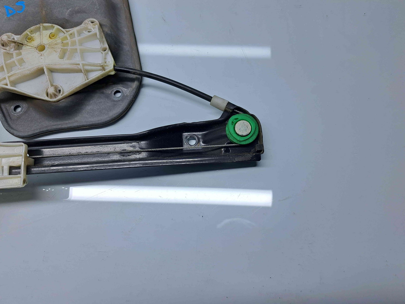 Macara electrica geam dreapta spate Volkswagen Golf 5 Plus (5M1) [Fabr 2005-2008] 1K4839462A - imagine 4