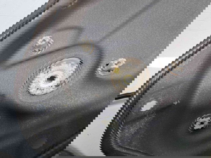 Macara electrica geam dreapta spate Volkswagen Golf 5 Plus (5M1) [Fabr 2005-2008] 1K4839462A