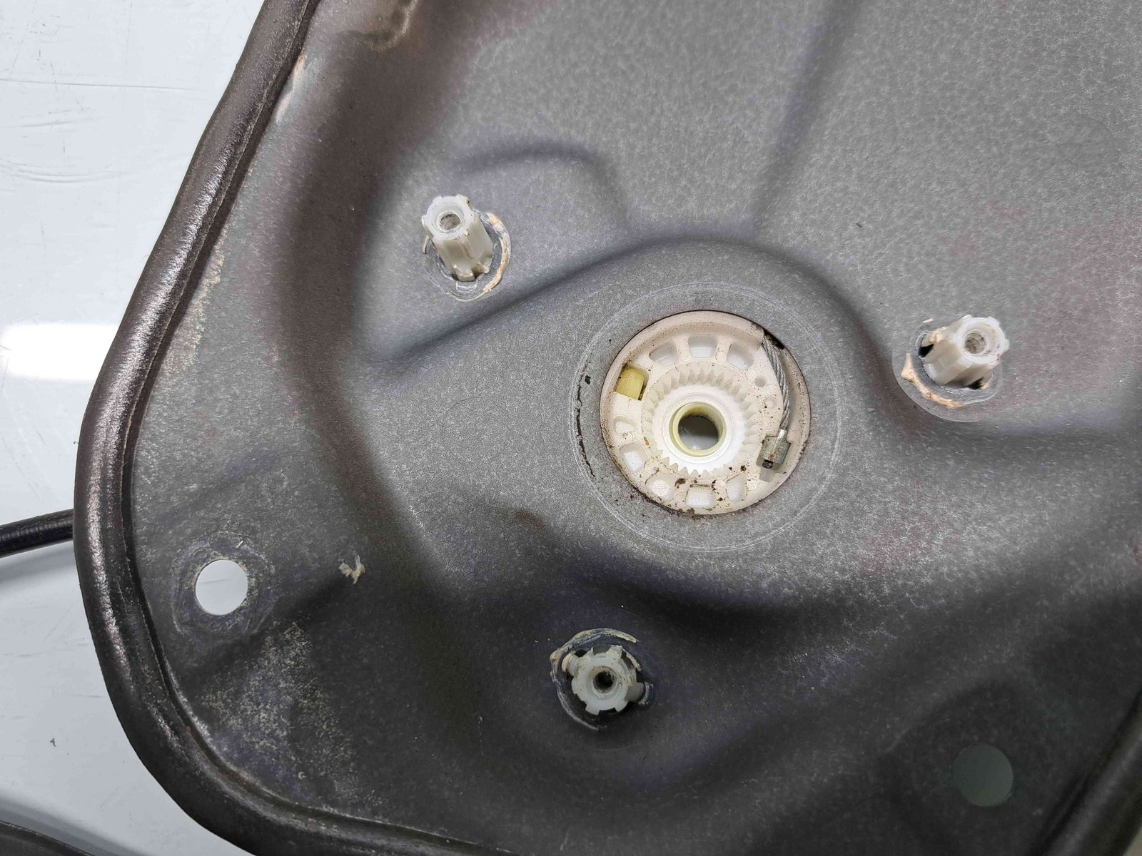 Macara electrica geam dreapta spate Volkswagen Golf 5 Plus (5M1) [Fabr 2005-2008] 1K4839462A - imagine 5