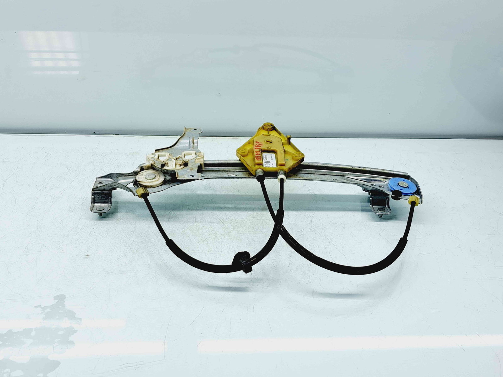 Macara electrica geam stanga spate Renault Fluence [Fabr 2010-prezent] 827210016R - imagine 1