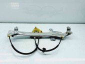 Macara electrica geam stanga spate Renault Fluence [Fabr 2010-prezent] 827210016R