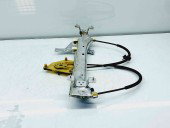 Macara electrica geam stanga spate Renault Fluence [Fabr 2010-prezent] 827210016R