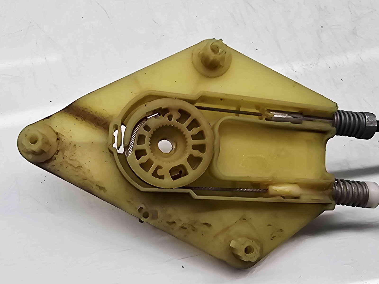 Macara electrica geam stanga spate Renault Megane 3 (B95) [Fabr 2008-2016] 827210003R - imagine 4