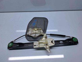 Macara electrica geam stanga spate Volkswagen Golf 5 Plus (5M1) [Fabr 2005-2008] 1K4839461A