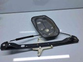 Macara electrica geam stanga spate Volkswagen Golf 5 Plus (5M1) [Fabr 2005-2008] 1K4839461A
