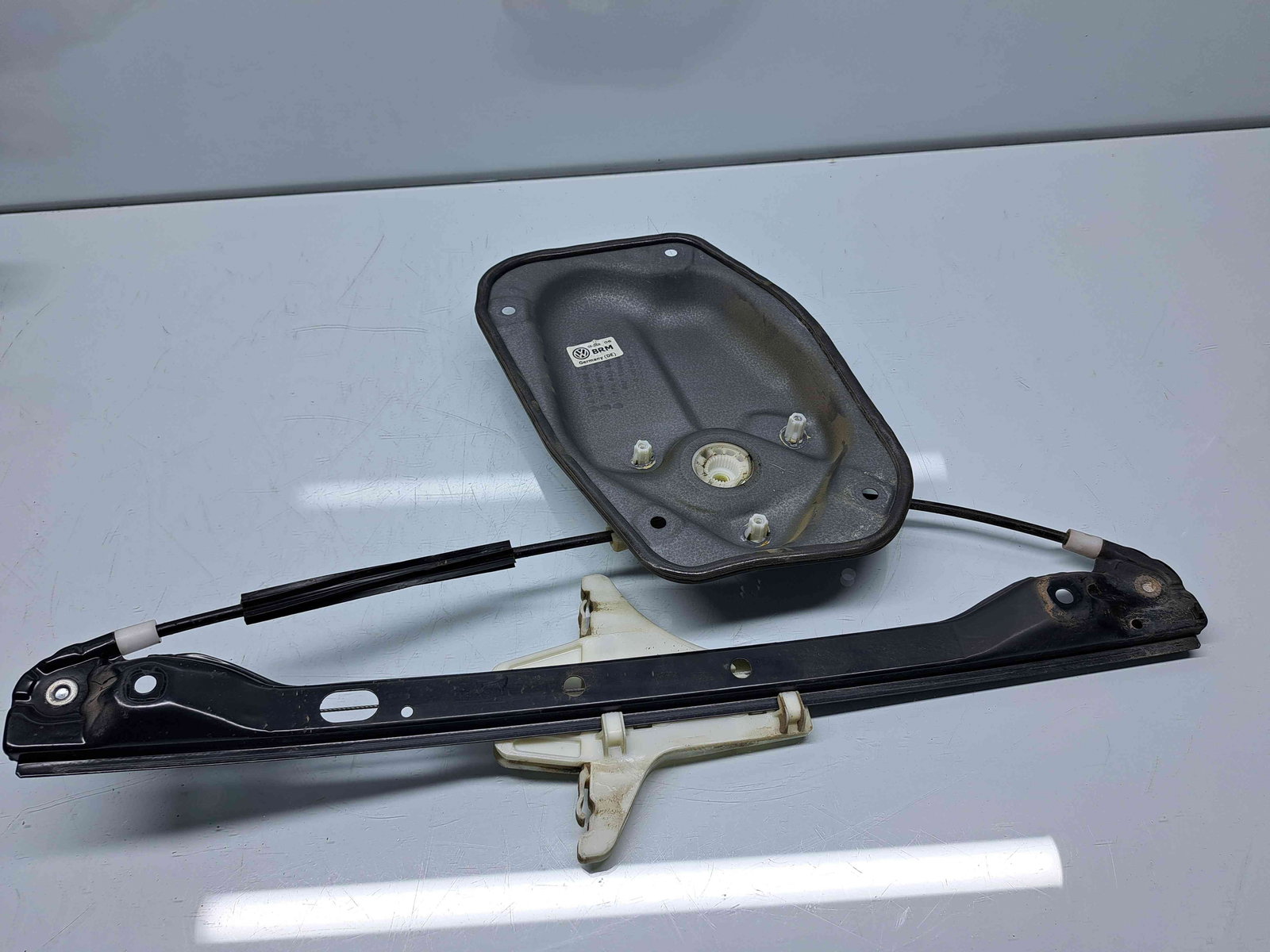 Macara electrica geam stanga spate Volkswagen Golf 5 Plus (5M1) [Fabr 2005-2008] 1K4839461A - imagine 2