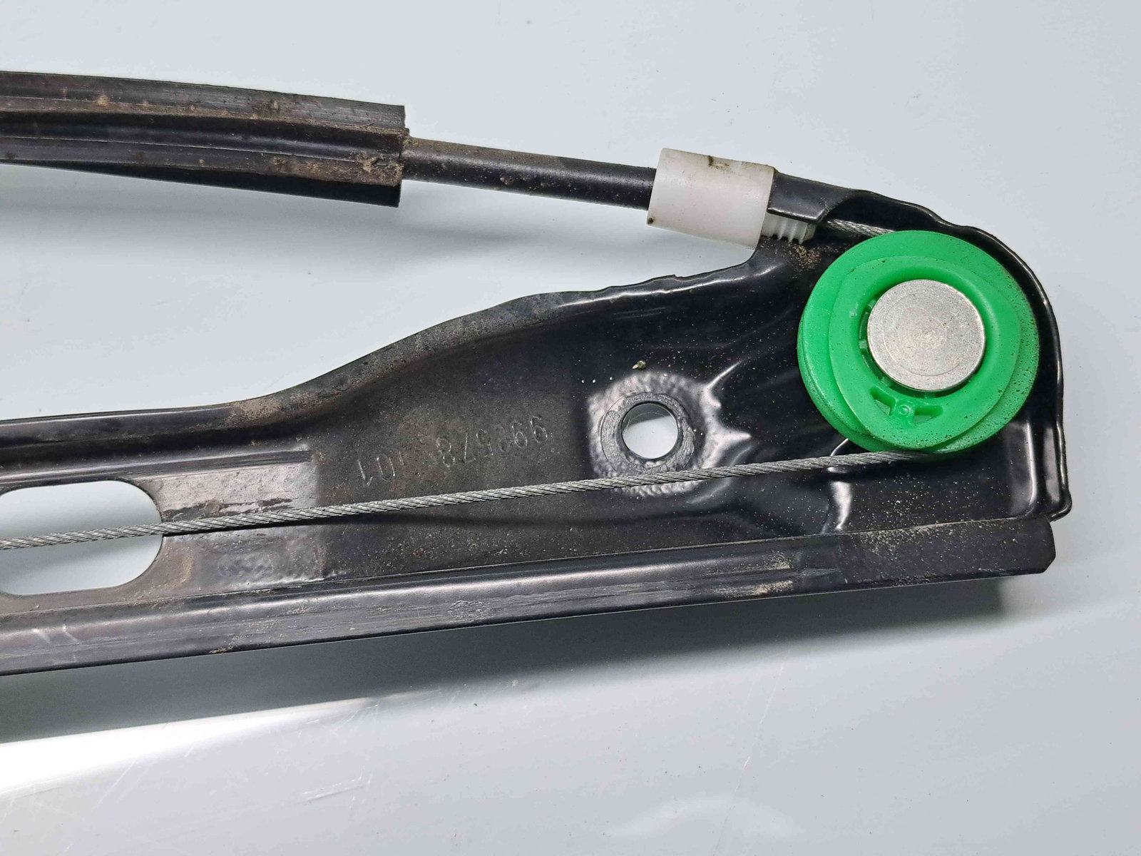 Macara electrica geam stanga spate Volkswagen Golf 5 Plus (5M1) [Fabr 2005-2008] 1K4839461A - imagine 3