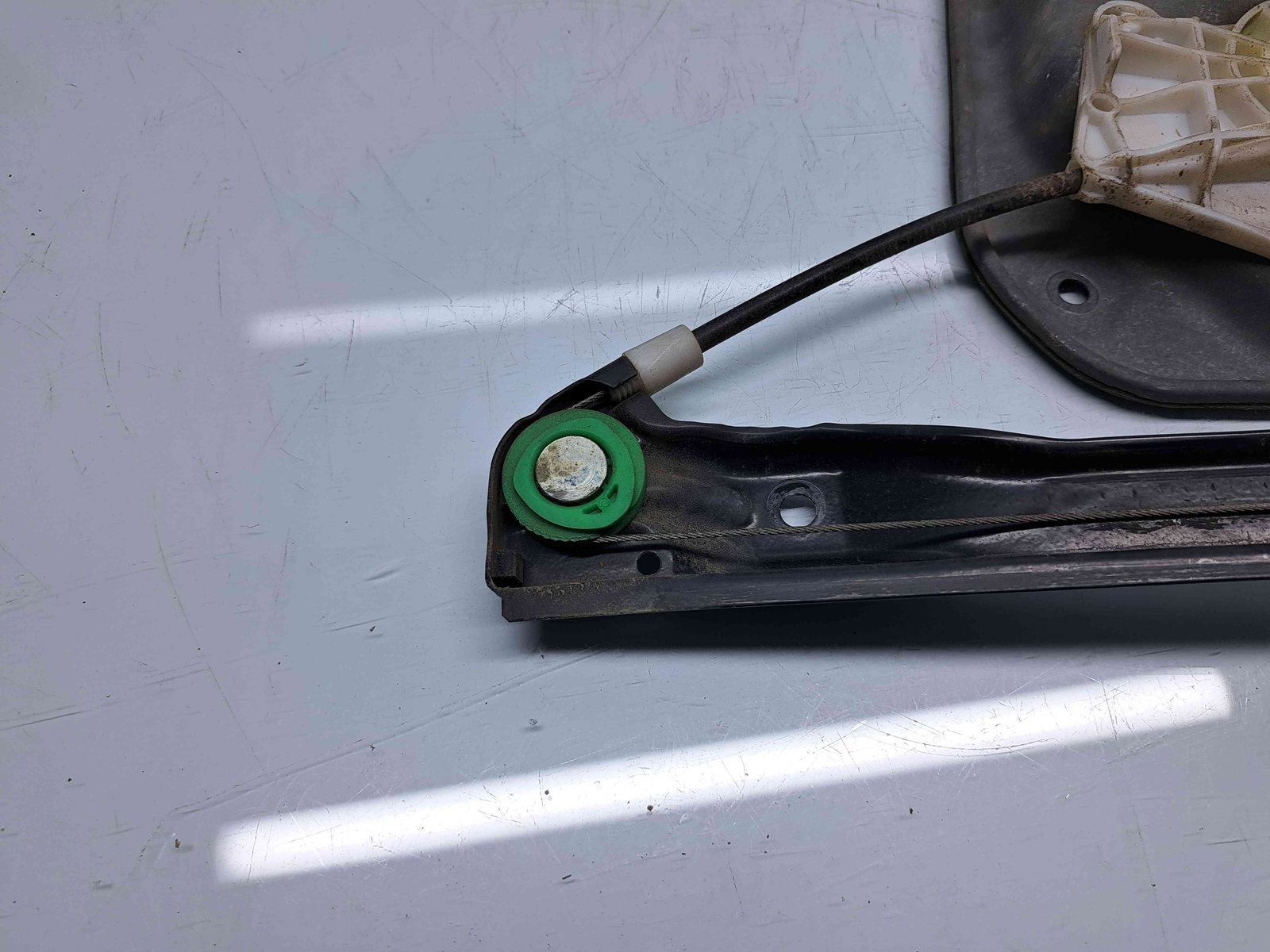 Macara electrica geam stanga spate Volkswagen Golf 5 Plus (5M1) [Fabr 2005-2008] 1K4839461A - imagine 4