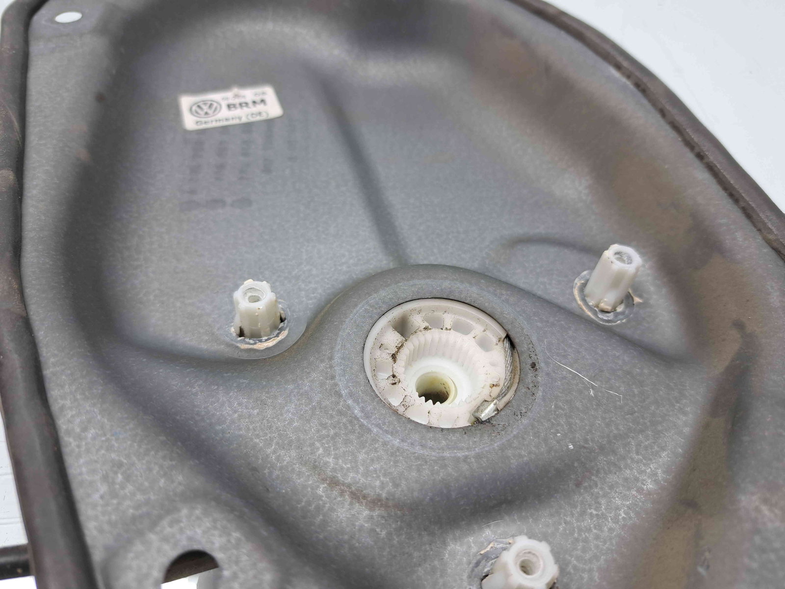 Macara electrica geam stanga spate Volkswagen Golf 5 Plus (5M1) [Fabr 2005-2008] 1K4839461A - imagine 5