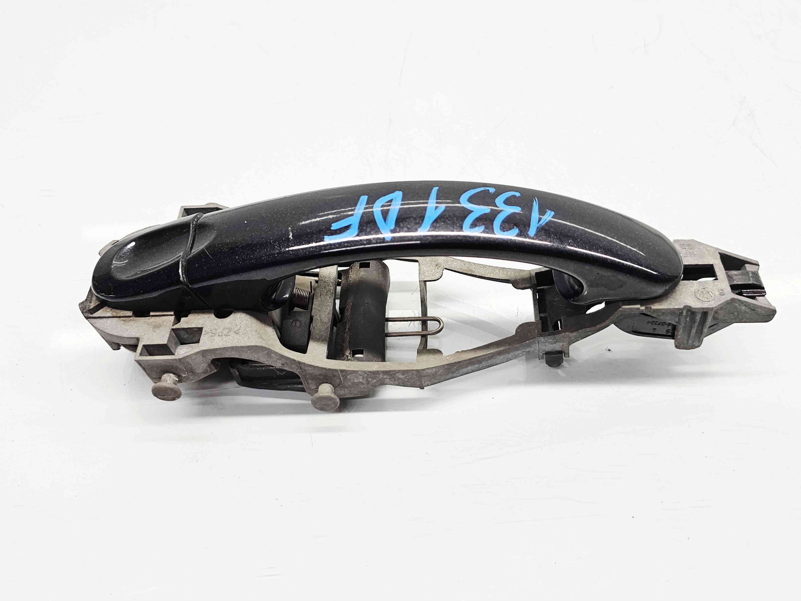 Maner usa dreapta fata Volkswagen Golf 5 Plus (5M1) [Fabr 2005-2008] 1K5837205 - imagine 2