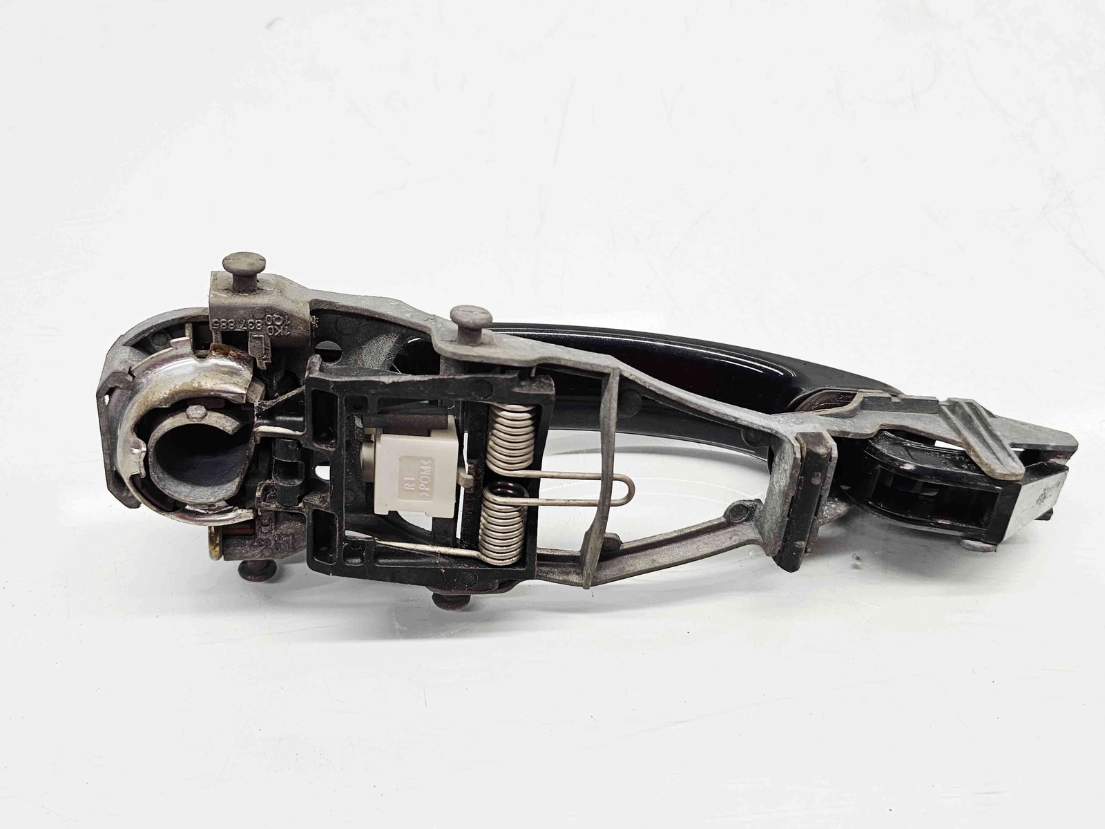 Maner usa dreapta fata Volkswagen Golf 5 Plus (5M1) [Fabr 2005-2008] 1K5837205 - imagine 3