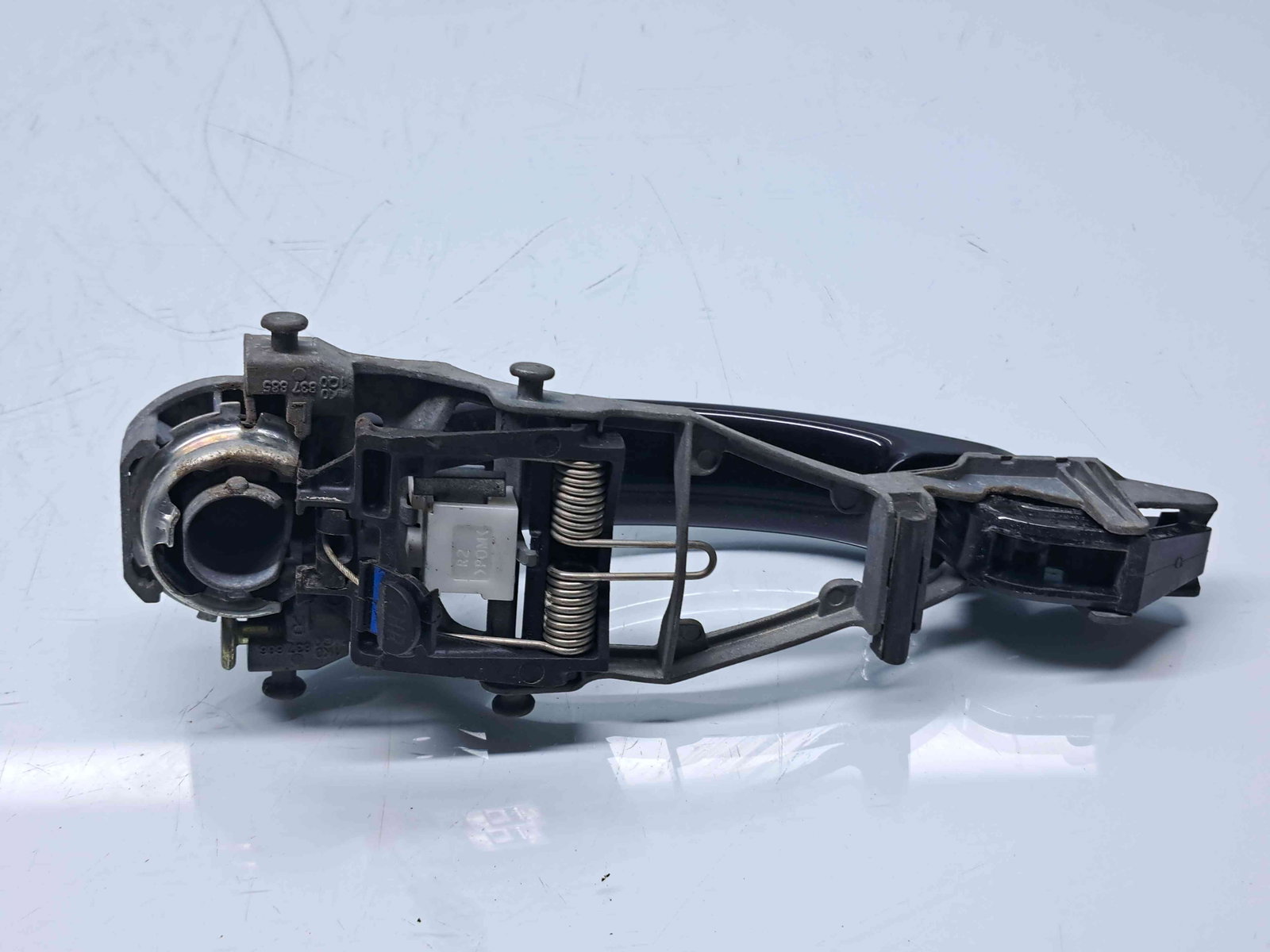 Maner usa dreapta spate Volkswagen Golf 5 Plus (5M1) [Fabr 2005-2008] LC9Z - imagine 3