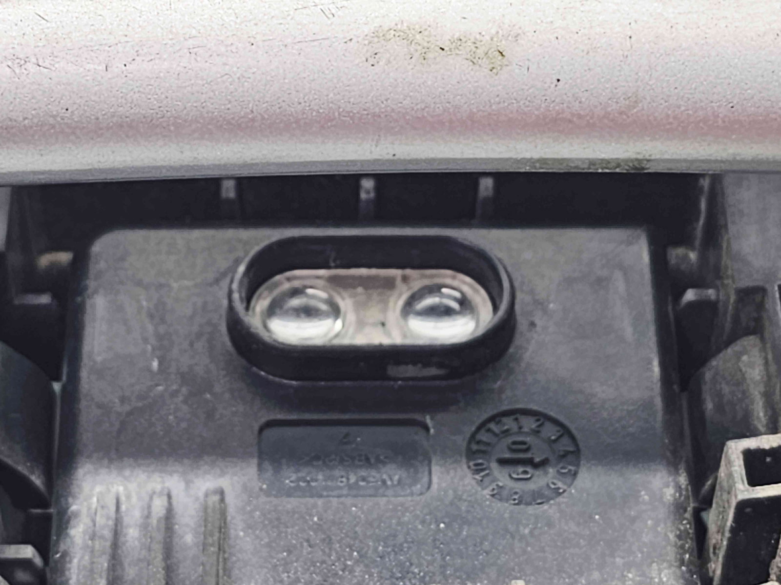 Maner usa stanga spate Renault Megane 3 (B95) [Fabr 2008-2016] 806070033R - imagine 2