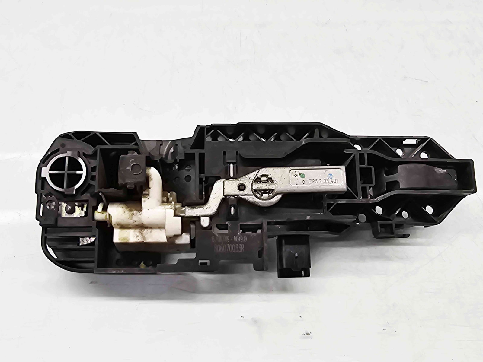 Maner usa stanga spate Renault Megane 3 (B95) [Fabr 2008-2016] 806070033R - imagine 4