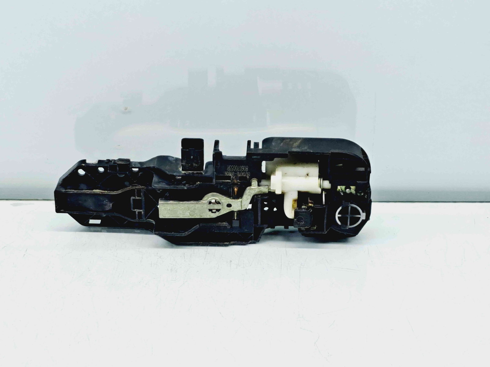 Maner usa stanga spate Renault Fluence [Fabr 2010-prezent] 806070033R - imagine 2