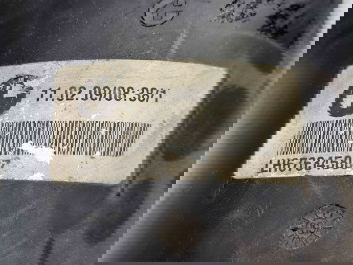 Vas ulei servodirectie Bmw X5 (E70) [Fabr 2007-2013] 6763458-07